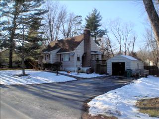 Large Cape Cod with Potential for 5 Bedroom