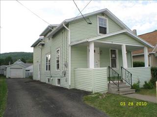 2BR/1BA Single Family House